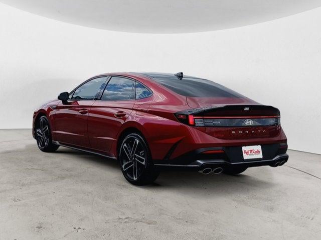 2026 Hyundai Sonata N Line
