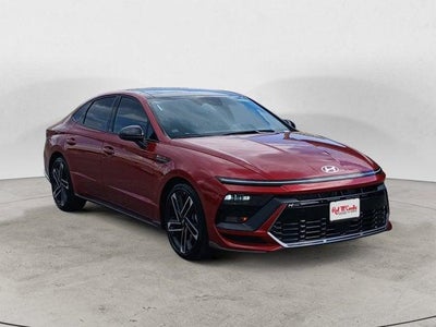 2026 Hyundai Sonata N Line