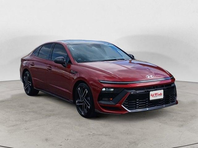 2026 Hyundai Sonata N Line