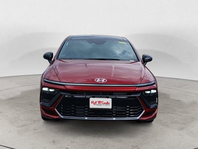 2026 Hyundai Sonata N Line