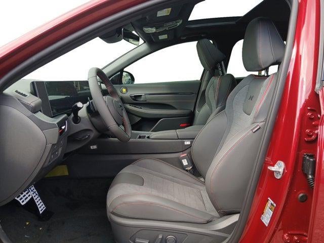 2026 Hyundai Sonata N Line