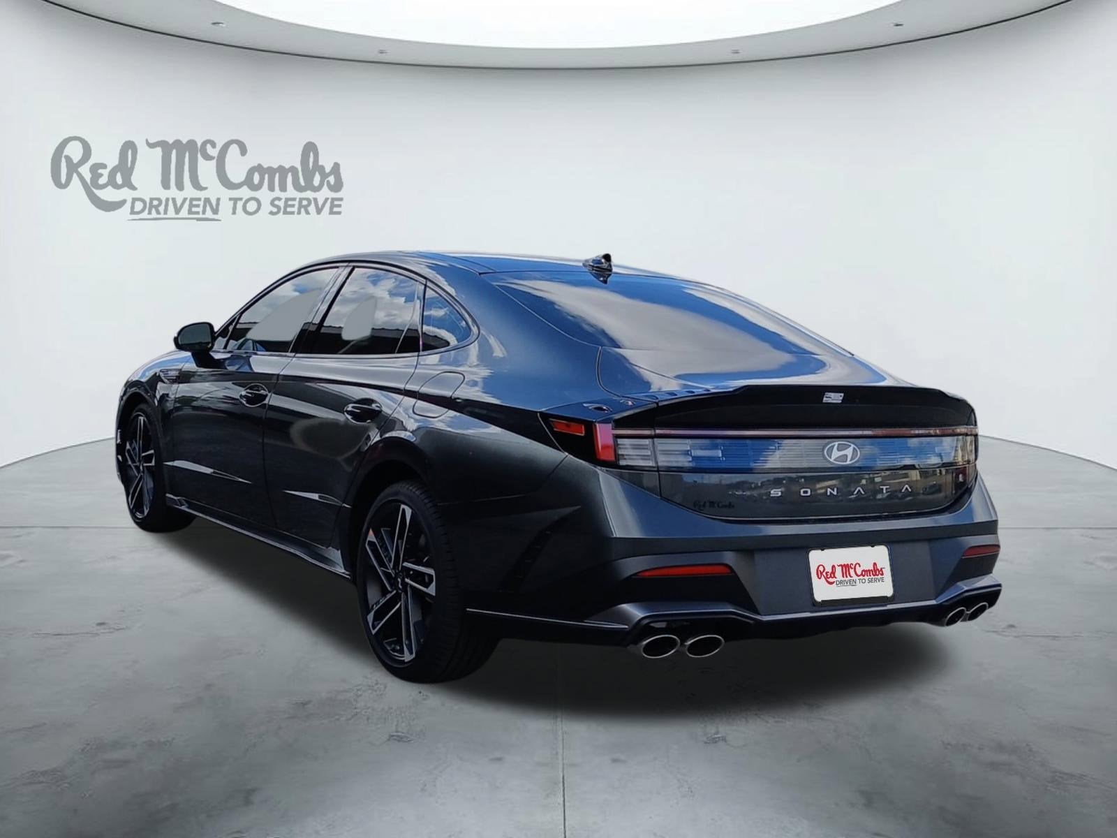 2026 Hyundai Sonata N Line