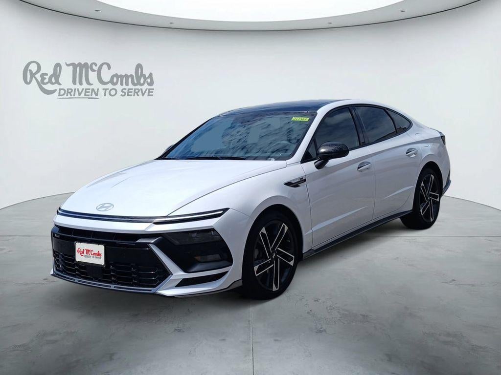 2026 Hyundai Sonata N Line
