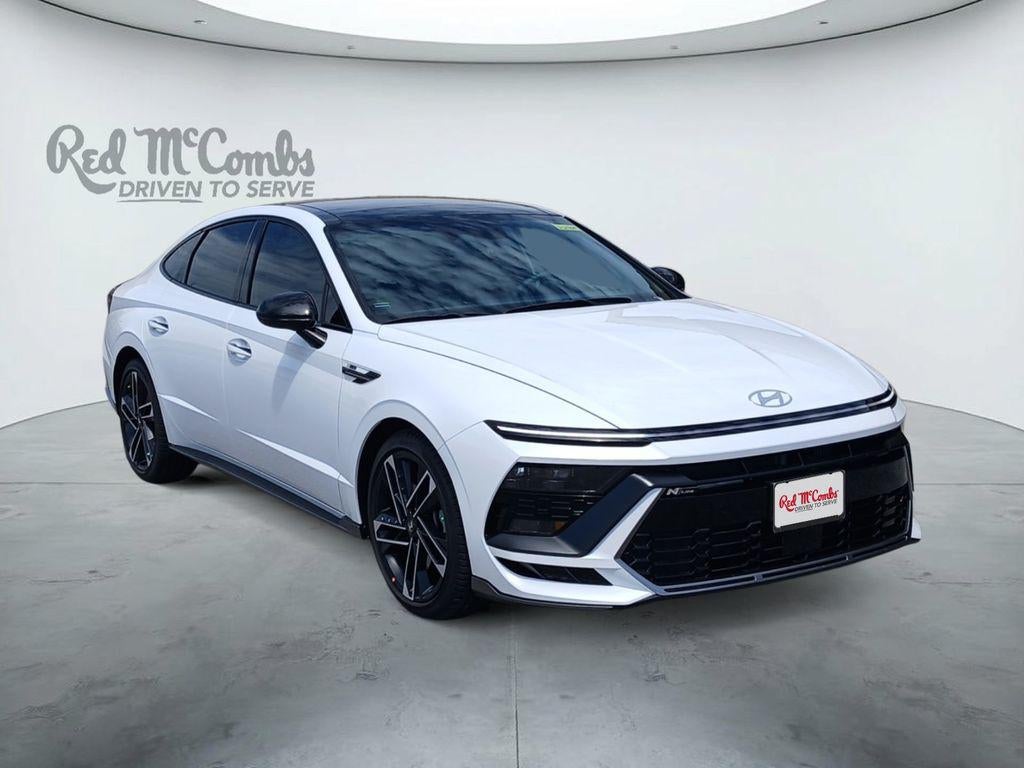 2026 Hyundai Sonata N Line