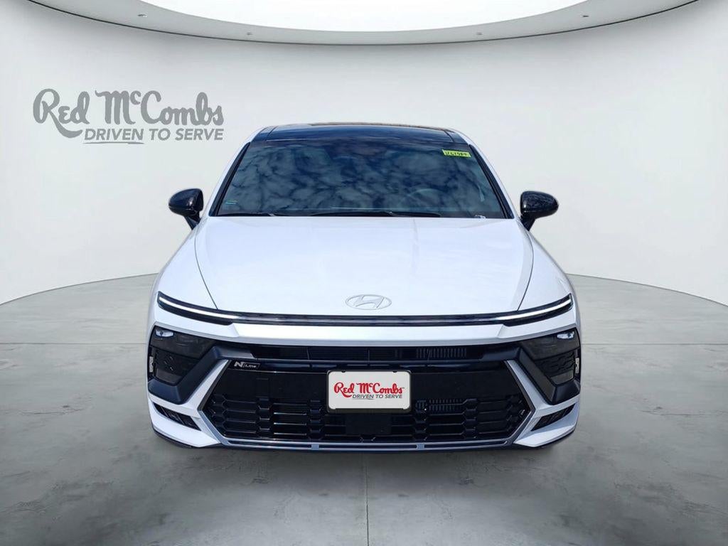 2026 Hyundai Sonata N Line