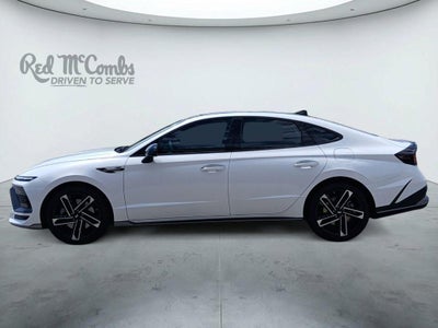 2026 Hyundai Sonata N Line