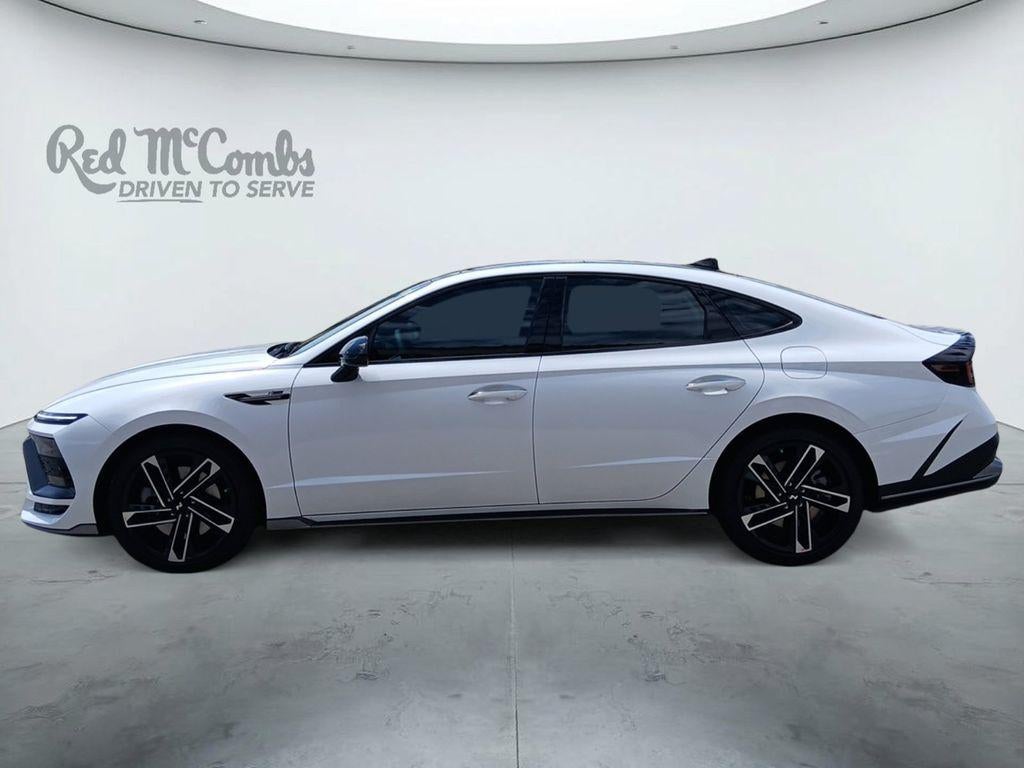 2026 Hyundai Sonata N Line