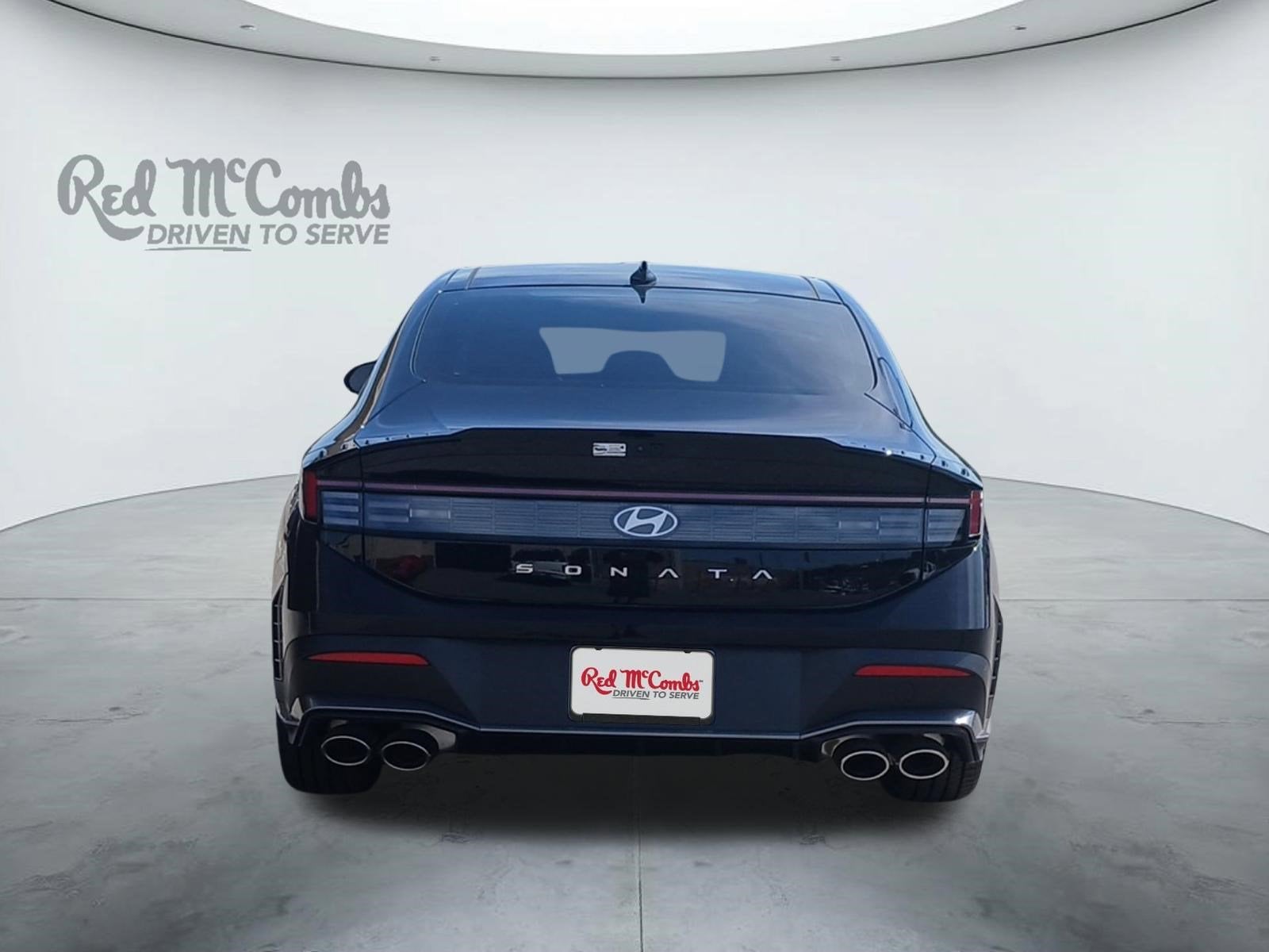 2026 Hyundai Sonata N Line