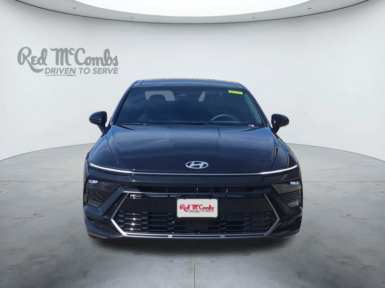 2026 Hyundai Sonata N Line