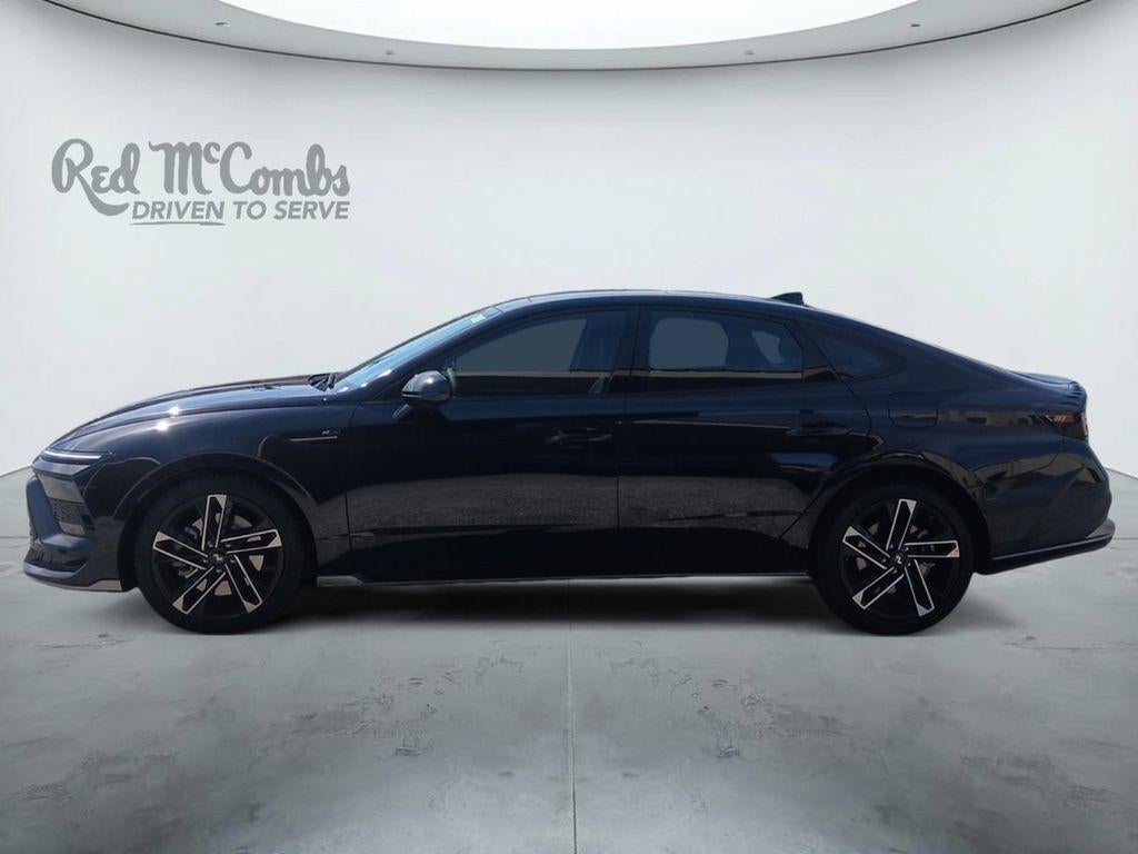 2026 Hyundai Sonata N Line