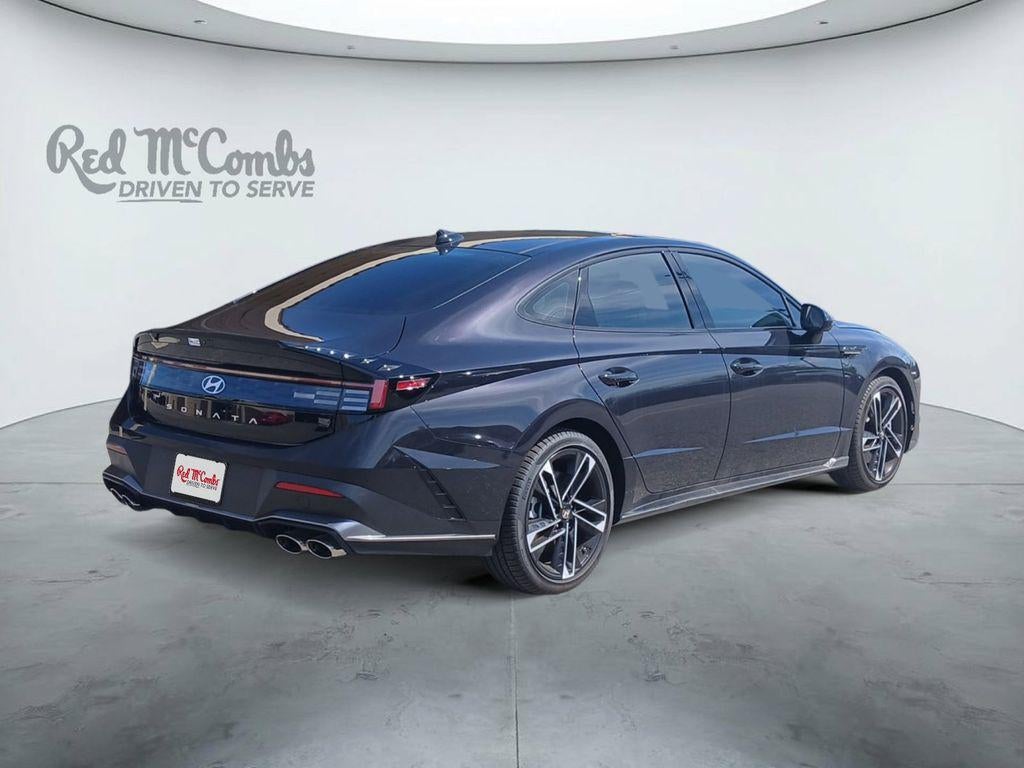 2026 Hyundai Sonata N Line