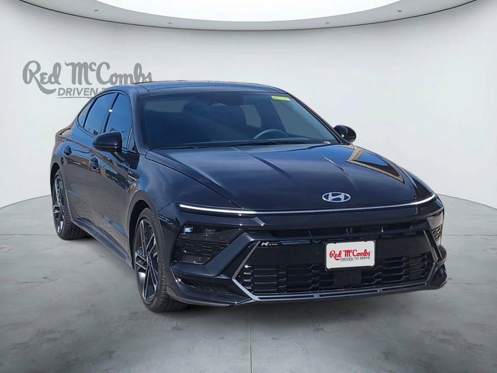 2026 Hyundai Sonata N Line