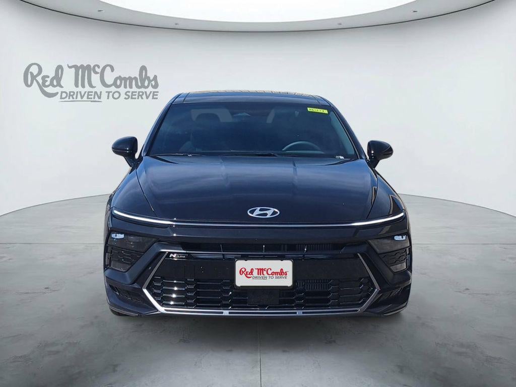 2026 Hyundai Sonata N Line