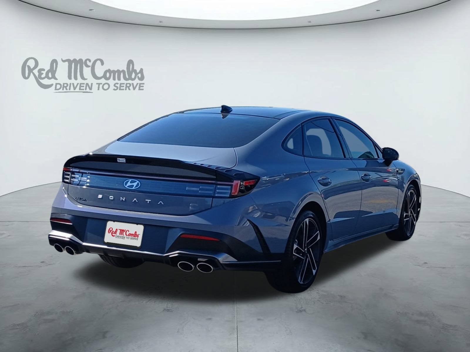 2026 Hyundai Sonata N Line