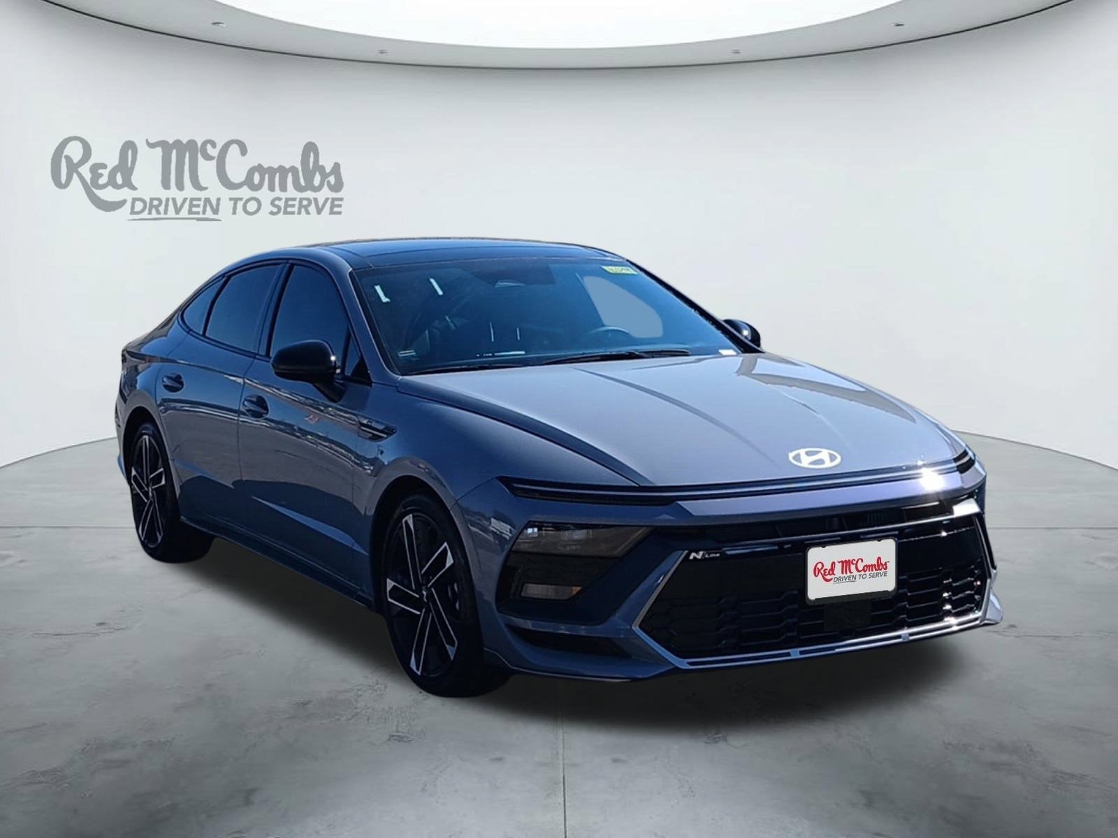 2026 Hyundai Sonata N Line