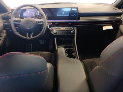 2026 Hyundai Sonata N Line