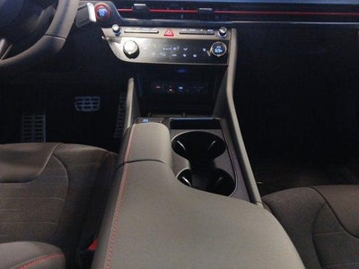 2026 Hyundai Sonata N Line