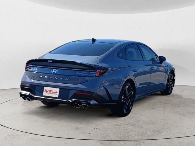 2026 Hyundai Sonata N Line