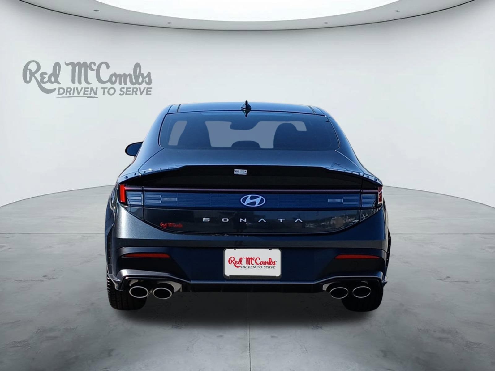 2026 Hyundai Sonata N Line