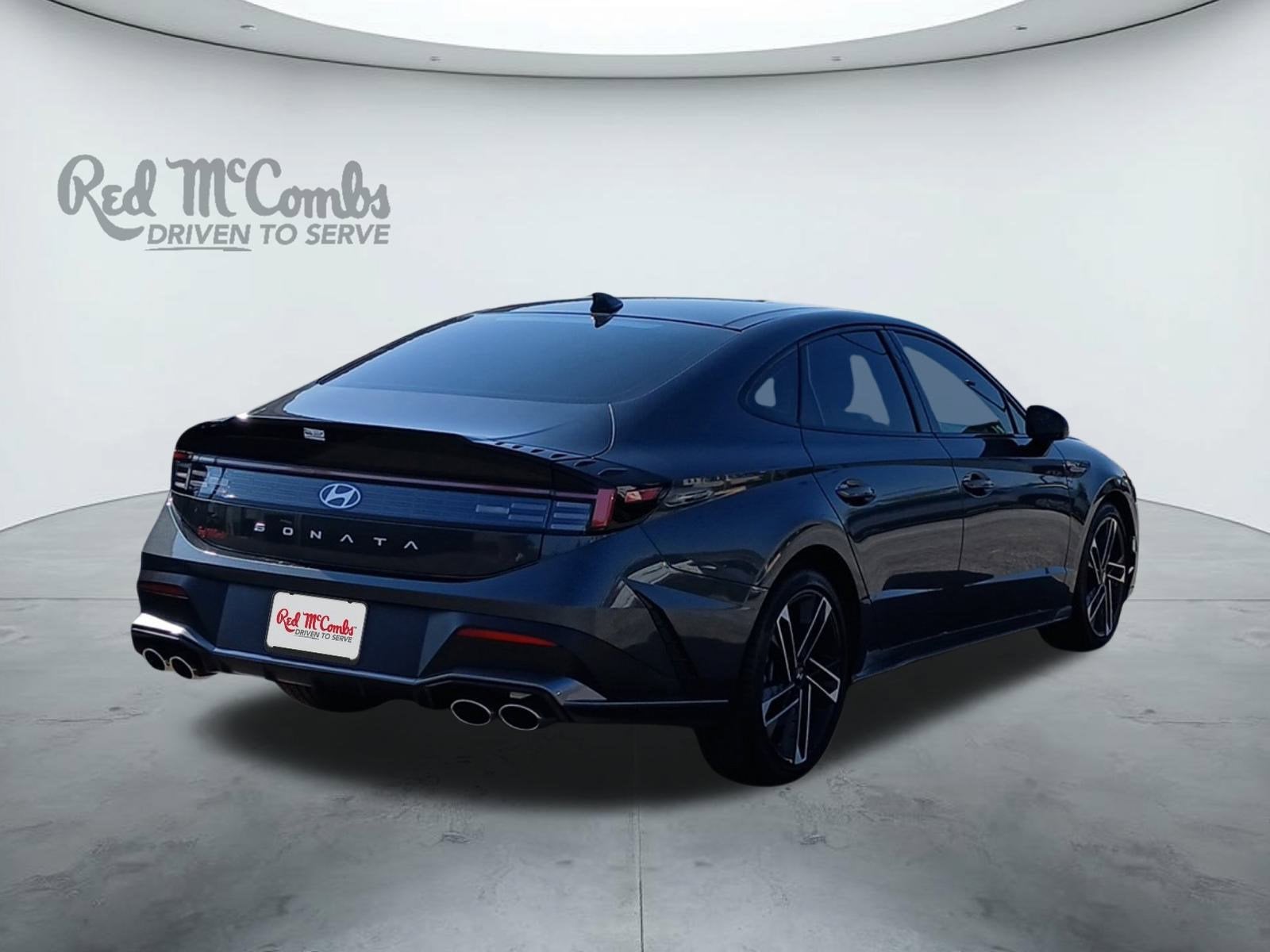 2026 Hyundai Sonata N Line