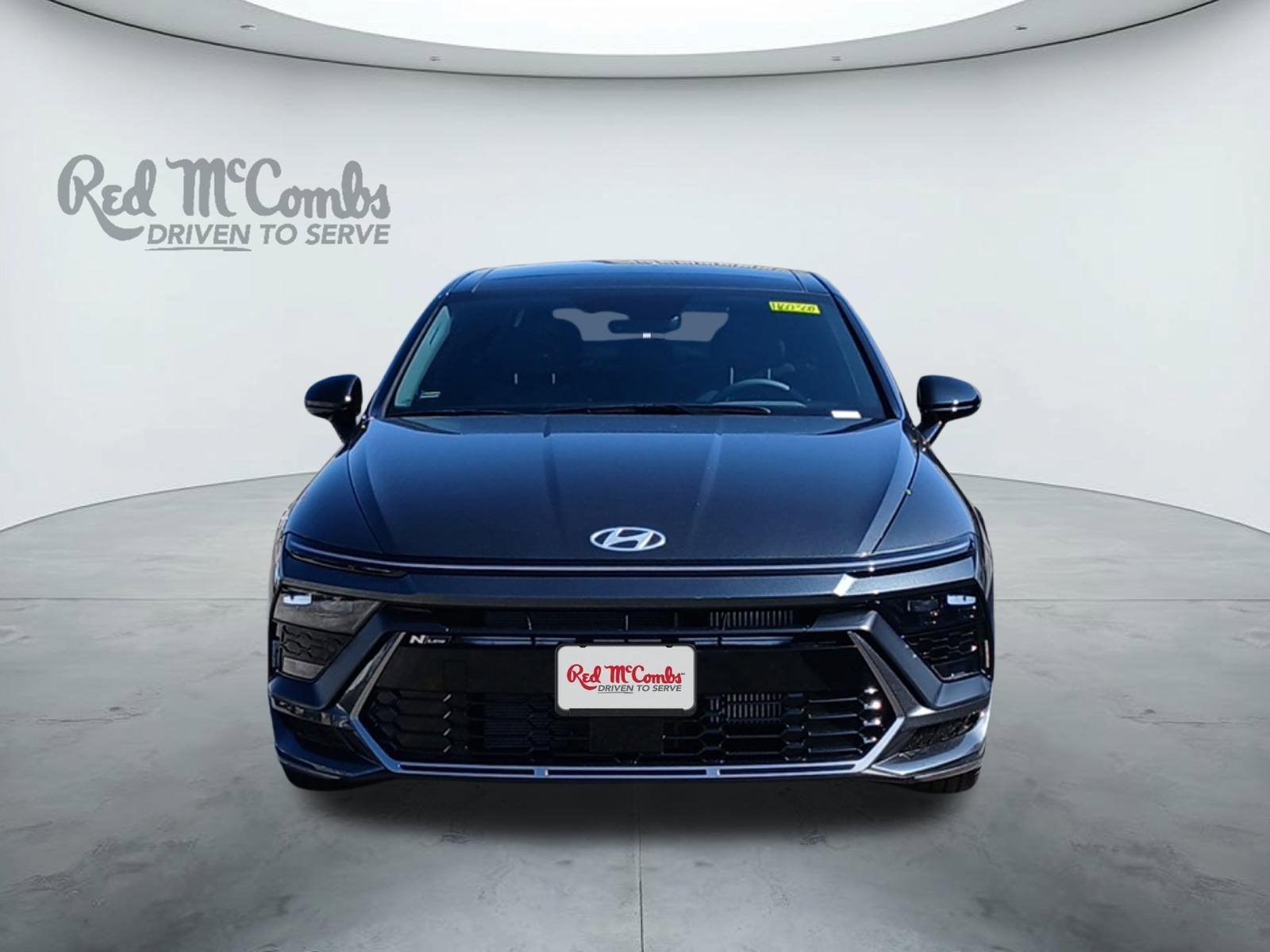 2026 Hyundai Sonata N Line