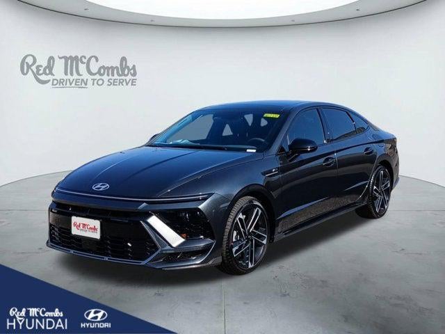 2026 Hyundai Sonata N Line