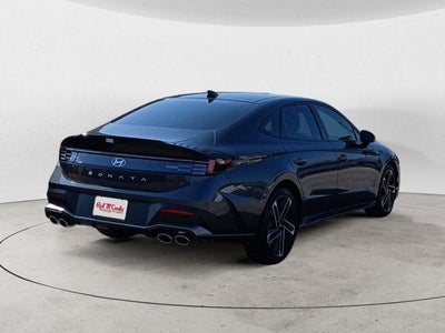 2026 Hyundai Sonata N Line
