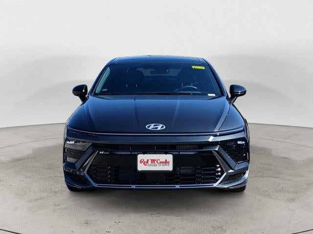 2026 Hyundai Sonata N Line