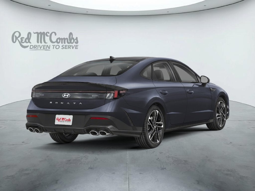 2026 Hyundai Sonata N Line
