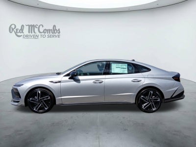 2026 Hyundai Sonata N Line