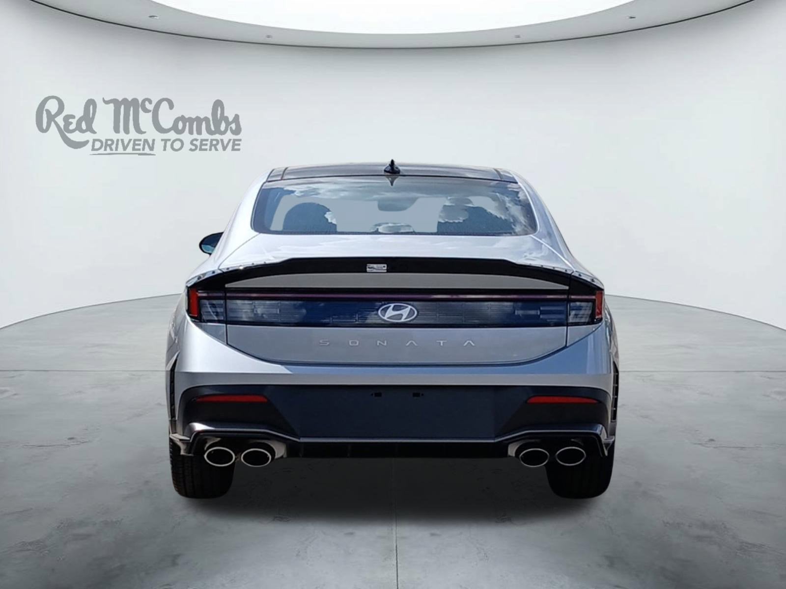 2026 Hyundai Sonata N Line