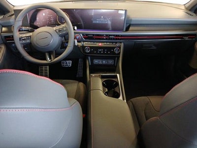 2026 Hyundai Sonata N Line