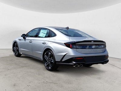 2026 Hyundai Sonata N Line