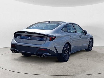 2026 Hyundai Sonata N Line