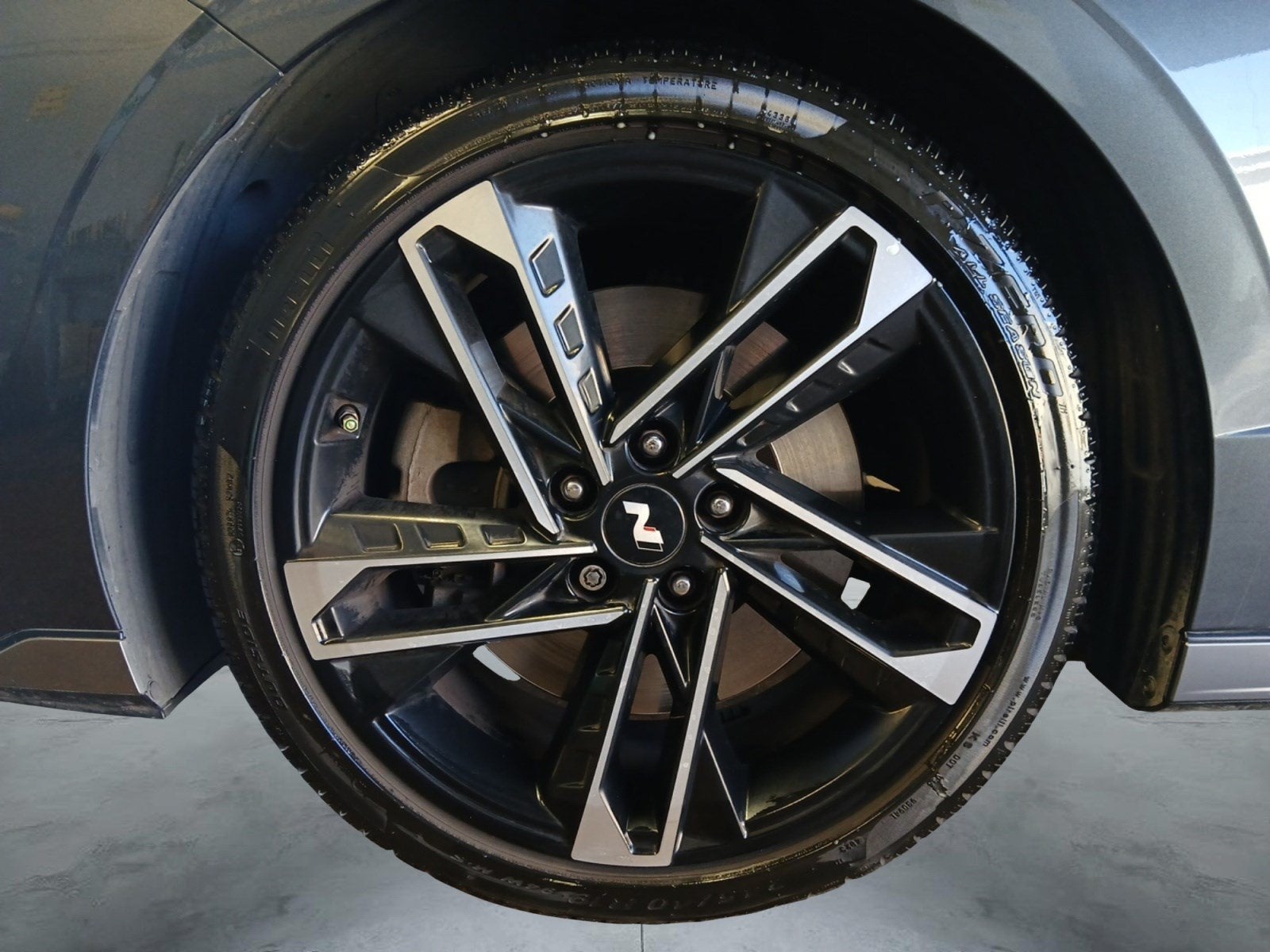 2024 Hyundai Sonata N Line