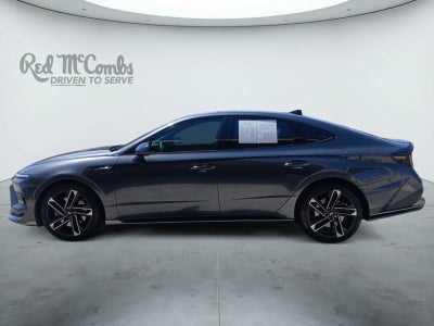 2024 Hyundai Sonata N Line