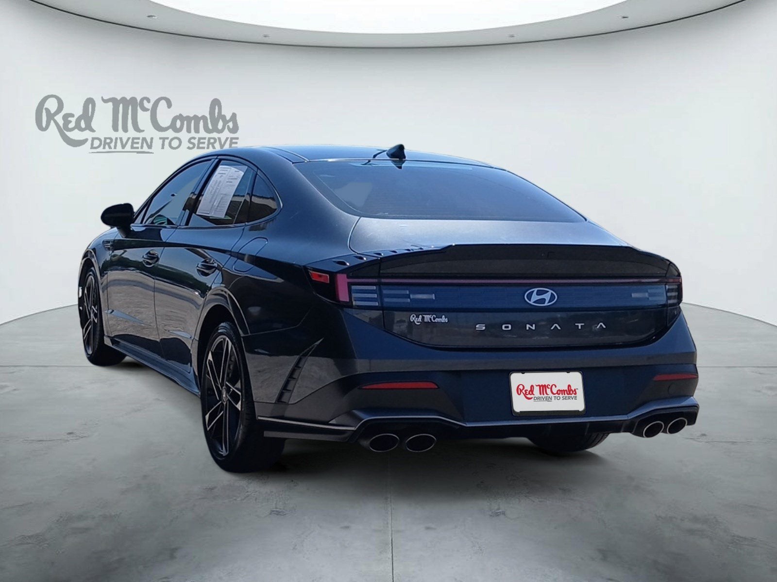 2024 Hyundai Sonata N Line