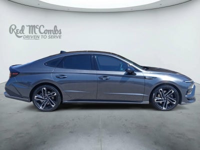 2024 Hyundai Sonata N Line