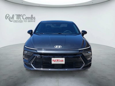 2024 Hyundai Sonata N Line
