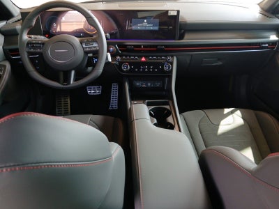 2026 Hyundai Sonata N Line