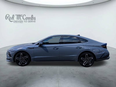 2026 Hyundai Sonata N Line