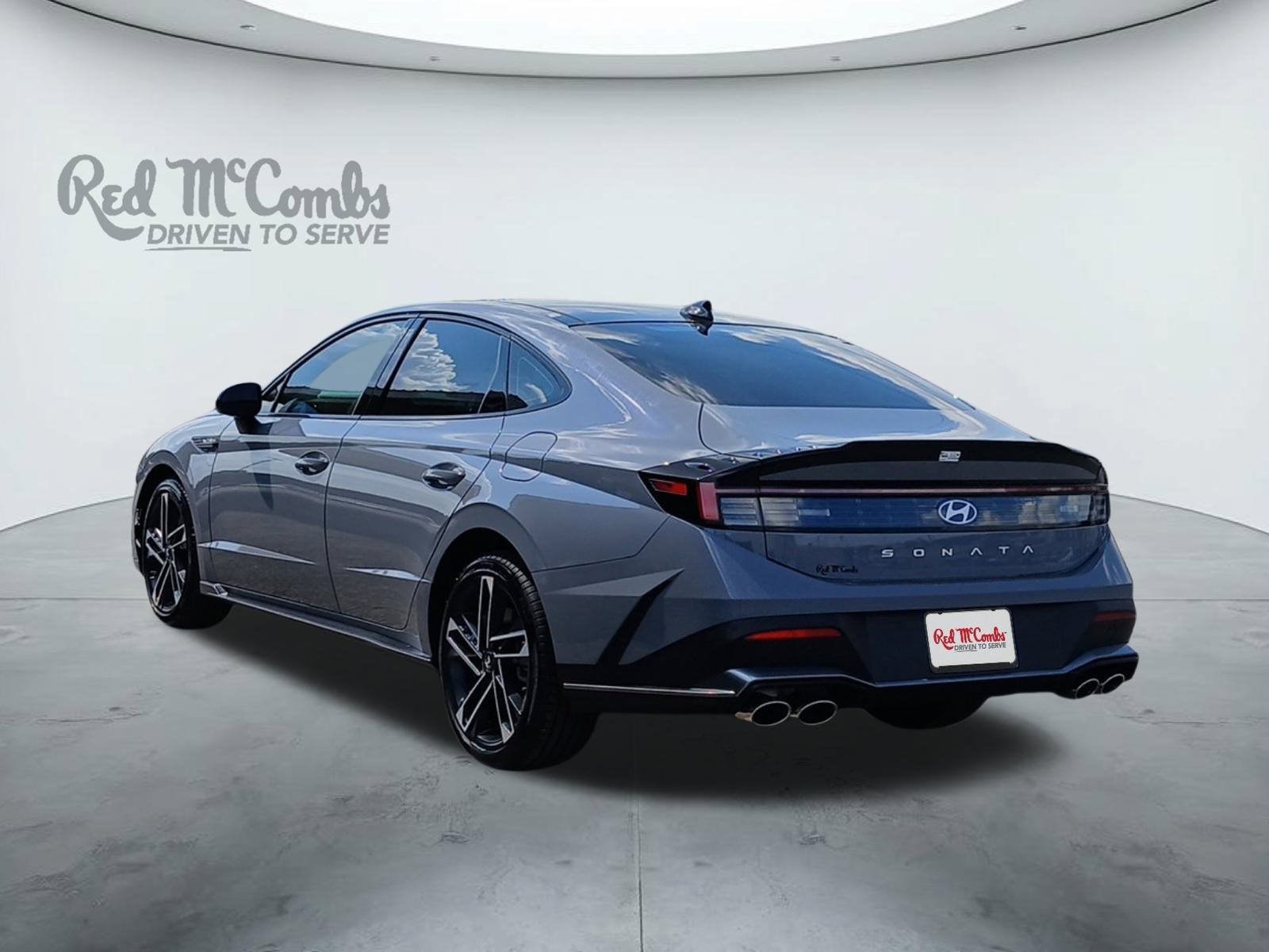 2026 Hyundai Sonata N Line