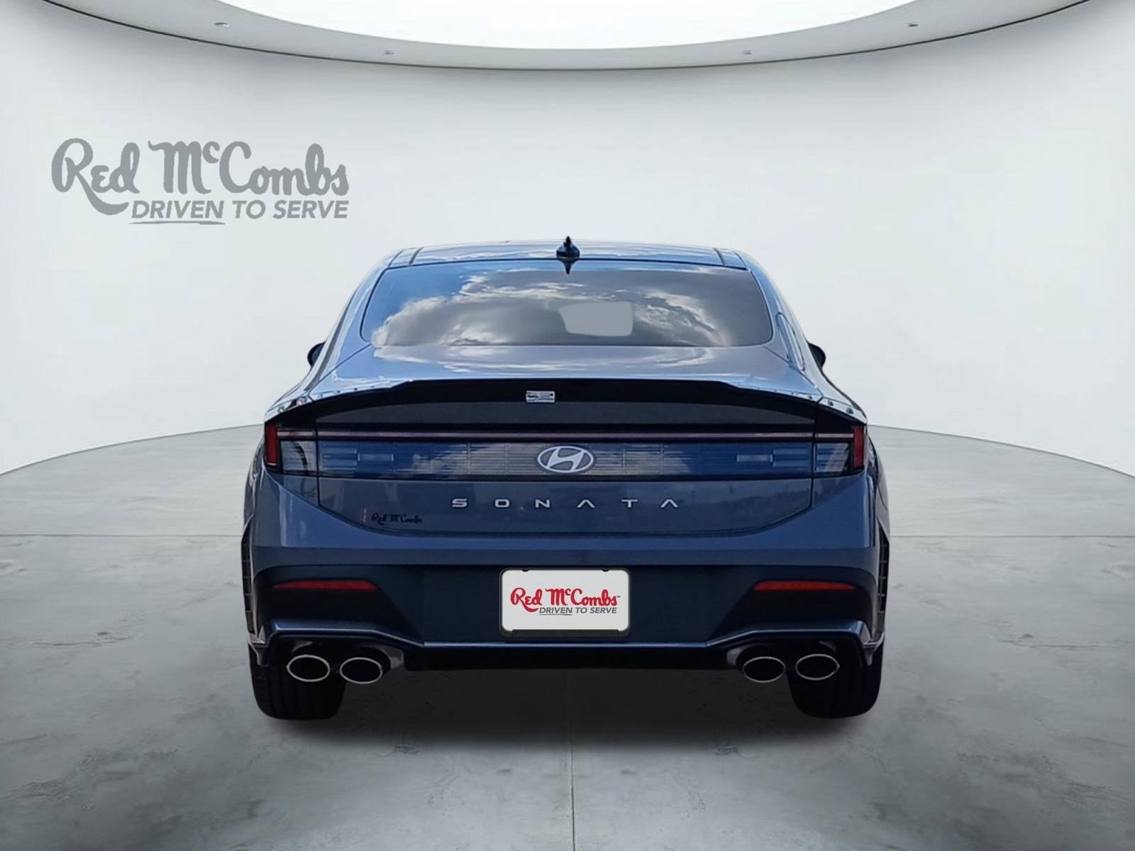 2026 Hyundai Sonata N Line