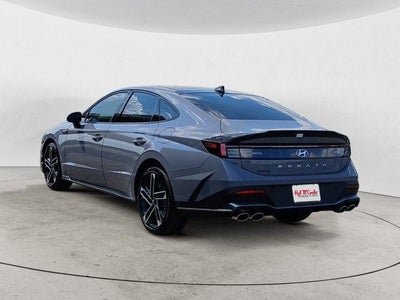 2026 Hyundai Sonata N Line