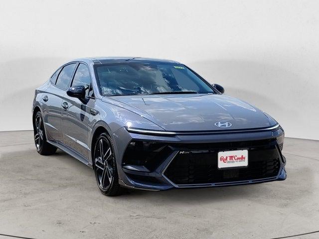 2026 Hyundai Sonata N Line