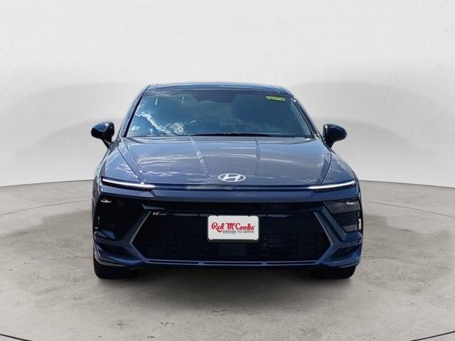 2026 Hyundai Sonata N Line