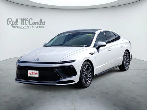 2026 Hyundai Sonata Hybrid Limited
