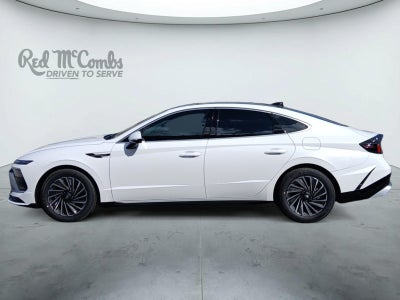 2026 Hyundai Sonata Hybrid Limited
