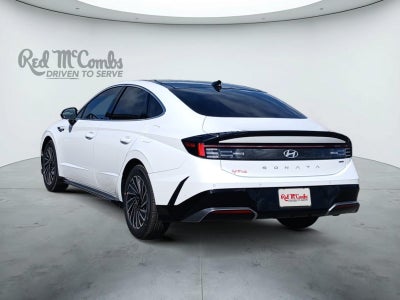 2026 Hyundai Sonata Hybrid Limited