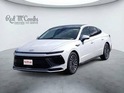 2026 Hyundai Sonata Hybrid Limited